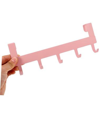 Cabilock Over The Door Towel Bar Wall Mounted Hooks Seamless Hooks Hook up No Trace Hook Nail - Buy Online on SooperMarket.com