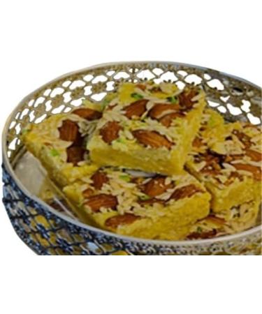 Rakhi Diwali Special (Patisa 250g) Gift Hamper for Brother Sister Delicious Indian Traditional Sweets Best Gift For All Occasions Tasty Treat For Family & Friends Sold By Kidzbuzz - Buy Online on SooperMarket.com