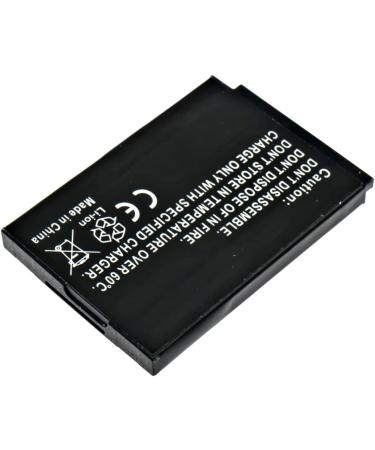 Synergy Digital Baby Monitor Battery | Compatible with Philips 20600002300 | 3.7V 1100mAh Ultra High Capacity Replacement for N-S150 - Buy Online on SooperMarket.com