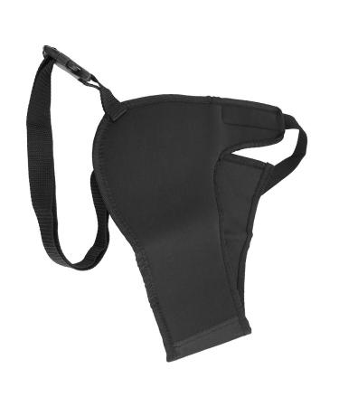Qyebavge Rifle Stock Recoil Protector: Shoulder Protector for Shotguns and Rifles for Shooting Hunting Accessories