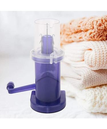 Zerodis Hand Operated Bracelet Weaver Knitting Machine - DIY Craft Tool for Sweaters & Bracelets - Buy Online on SooperMarket.com
