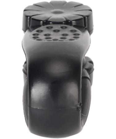 LI4 Acupressure Point Clip Tiger Mouth Clip 2 Pieces Stress Relief Easy To Use for Office (Black) - Buy Online on SooperMarket.com
