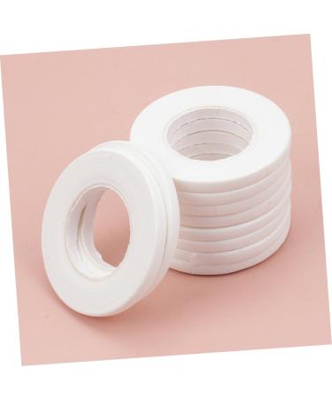 MAGICLULU 30 Rolls Eyelash Tape - Microporous Lash Extension Pads & Non-woven Fabric for Perfect Eyelash Lifts - International Shipping Available - Buy Online on SooperMarket.com