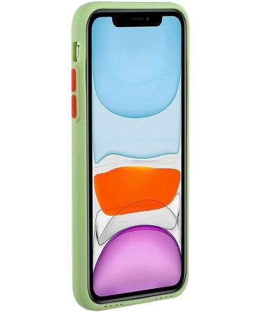 Buy Tivenfezk Nadoli Ultra Thin Silicone Case for Xiaomi Redmi 10c - Shockproof Scratch-Resistant Wallet Cover with Credit Card Holder - Green - Buy Online on SooperMarket.com