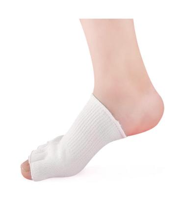 Moisturizing Gel Socks for Dry Feet - Bale Rail Smooths - Foot Treatment for Ultimate Comfort - Buy Online on SooperMarket.com
