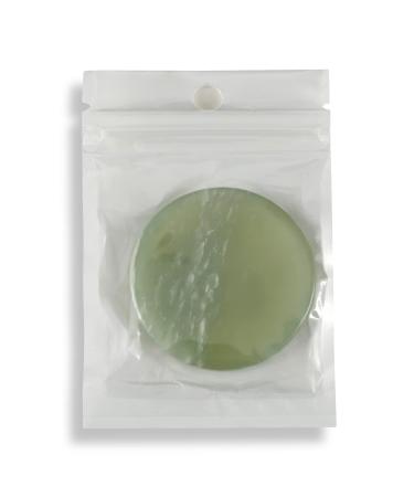 P-Beauty Jade Stein for Eyelash Extensions | Ideal Base for Eyelash Glue | Smooth Surface | 5cm Diameter | International Shipping Available - Buy Online on SooperMarket.com