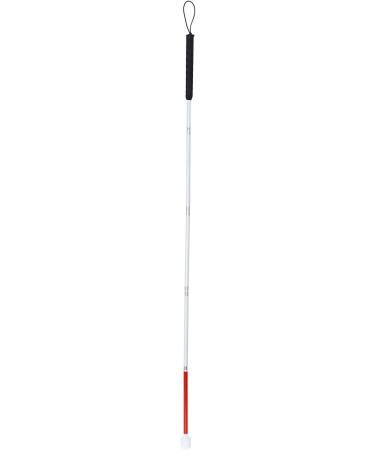 wemee Aluminum Folding Cane 4-Sec Folding Cane with Rolling Tip for Blind Walking Stick - Buy Online on SooperMarket.com