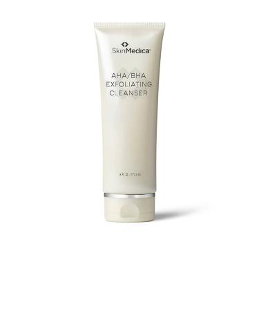 SkinMedica AHA/BHA Exfoliating Cleanser  6 Fl Oz
