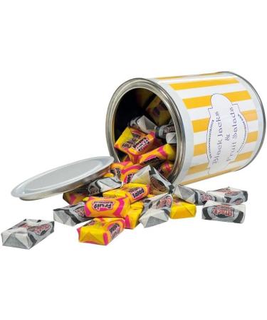 300g Paint Pot Tin of Black Jacks and Fruit Salads Sweets - Buy Online on SooperMarket.com
