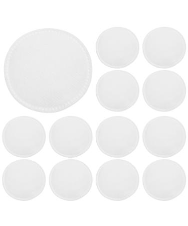 FRCOLOR 80pcs Premium Cotton Rounds for Face Makeup Remover Pads Cleansing Towel Wipes Facial Clean Skin Care Wash Pads
