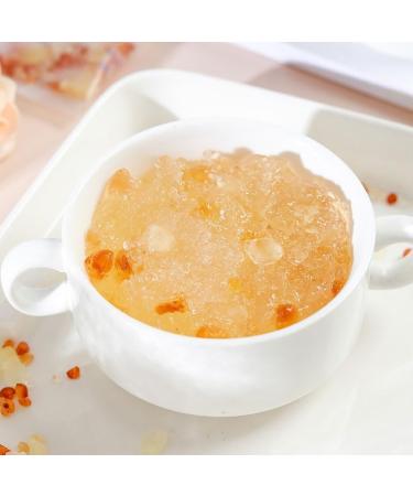 Peach Gum Honey Horn Rice Snow Yan Combination150g (30 bags) Peach Gum Combination Can be cooked with goji berries red dates rock sugar and fruits independent Package - Buy Online on SooperMarket.com