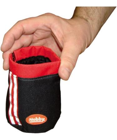 Nobby Snack Bag with Snap Closure - Small 11x11 cm | Perfect for International Shipping - Eco-Friendly & Durable - Buy Online on SooperMarket.com