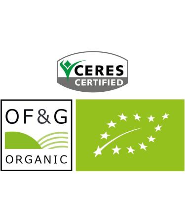 Farmgio Organic Oat Flakes 2 X (500 g) | Vegetarians & Vegans | Certified Organic Agriculture | ZERO Preservatives or Additives! - Buy Online on SooperMarket.com