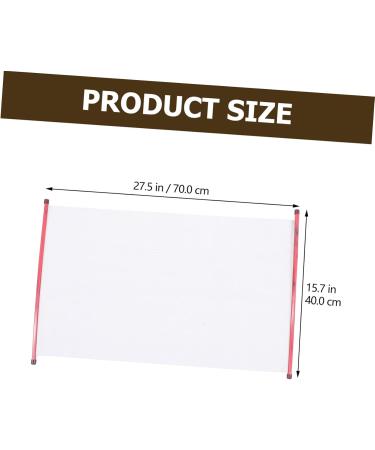 Operitacx 2pcs Scroll Water Writing Cloth Brush Calligraphy Scrolls Art Wall Scrolls Clear Water Blank Child - Buy Online on SooperMarket.com