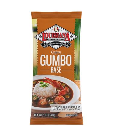Louisiana Base Gumbo (Pack of 12)