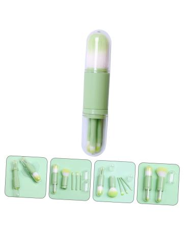 Buy NOLITOY 1 Set Telescopic Makeup Brush - Powder Eyeshadow Face Buffing & Lip Brush Tools for Ladies - International Shipping Available - Buy Online on SooperMarket.com