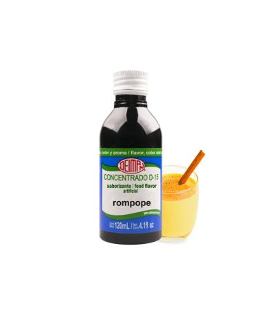 Deiman Artificial Food Flavoring Eggnog Concentrate E-15 (4 fl oz)
