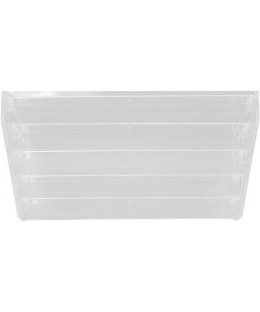 Eyeshadow Palette Organizer Nail Polish Holder Rack Easy Installation 5 Layer for Makeup - Buy Online on SooperMarket.com