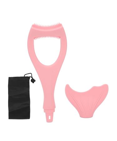 Eyelinear Stencil Eye Shadow Template Mascara Guard Silicone Eye Makeup Assistant Tool