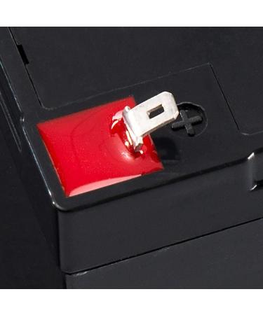 Buy AJC Battery Compatible with Werker WKA12-1.3F | 12V 1.3Ah Sealed Lead Acid - Fast Global Shipping - Buy Online on SooperMarket.com