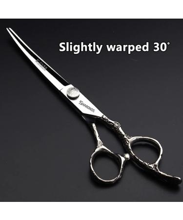 SHARONDS Hair Clippers Set - Professional 6/7/8-Inch Haircut Clippers for Salon Quality Haircuts (3-Piece 7-Inch Set) - International Shipping Available - Buy Online on SooperMarket.com