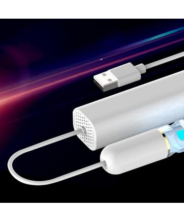 NUHUi UV Cleaning Device for Fruits Vegetables & Personal Items - Keep Your Toys & Refrigerator Clean with Automatic Power Off - Buy Online on SooperMarket.com