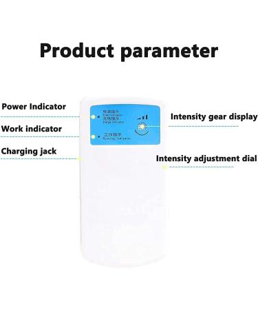 Insomnia Relief Device Sleeping Aid Treatment Help Sleep Better Anxiety Depression Headache Reliever Sleep Support Machine Small Size Portable Household Use - Buy Online on SooperMarket.com