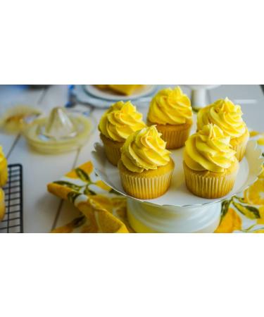 LillyBean Gluten Free Lemon Cupcake Mix 340.2g (Pack of 1) - Buy Online on SooperMarket.com