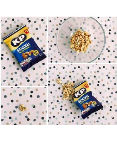 KP Original Salted Peanuts Case of 16x65g - Buy Online on SooperMarket.com