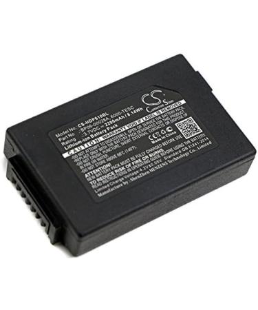 PRUVA 2200mAh Battery for Honeywell Dolphin 6100/6110/6500 & ScanPal 5100 - P/N: 6000-BTSC 6000-TESC BP06-00028A BP06-00029A | Fast International Shipping - Buy Online on SooperMarket.com