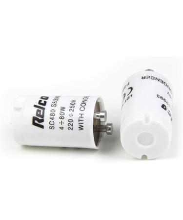 JBL Start Solar 61701 - T8 Fluorescent Tube Starter (2 Pieces) with Color Effect | International Shipping Available - Buy Online on SooperMarket.com