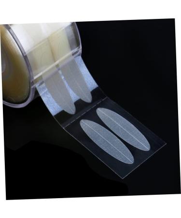 NOLITOY 300 Pairs Stickers Eyelid Tape Double Sided Eyelid Sticker Tape Double Eyelid Sticker Makeup Tools Medium - Buy Online on SooperMarket.com
