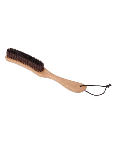 Clothes Brush Furniture Pet Hair Cleaning Kit Antistatic Sweater Lint Hair Removal Wooden Handle Garment Brush Comb