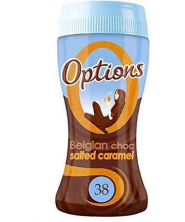Options 3 Flavours Salted Caramel Mint White Choc - Buy Online on SooperMarket.com