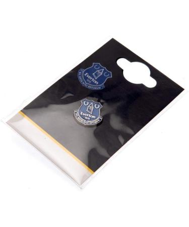 Buy Everton Crest Pin - Multi-Colour | International Shipping Available - Buy Online on SooperMarket.com