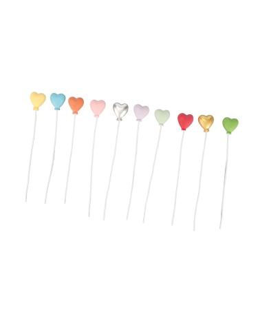 Cake Toppers 20Pcs Cute Mini Cake Topper for Baby Shower for Theme Party