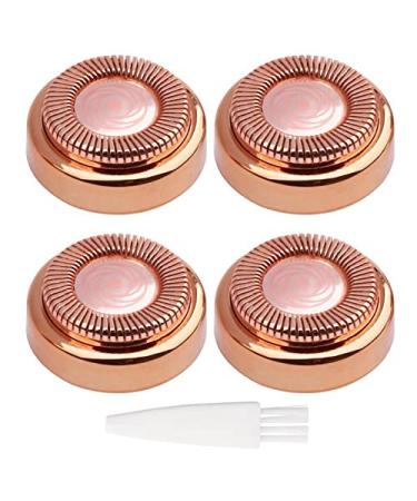 Compatible for Finishing Facial finishing replacement head, ladies razor razor replacement,