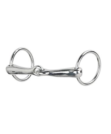 Weaver Leather Pony Ring Snaffle Bit , 4