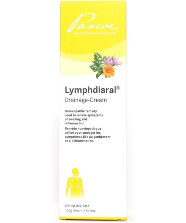 Pascoe Lymphdiaral Drainage Cream 100 G Homeopathic remedy used to relieve symptoms of swelling and inflammation such as pain fever and swollen lymph nodes due to injury or recurrent conditions such as earaches tonsillitis and sinusitis Steroid-free corti - Buy Online on SooperMarket.com