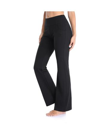 WILLBEST Joggers for Women Stretch Plain Jogging Bottom Comfort Harem Sweatpants Athletic Training Trouser Lounge Pants Lounge Wear M 5536-djufh-black-e