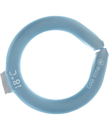 Jauarta Reusable Neck Cooling Bandages - Portable 18 C Ergonomic Cooling Tube for Ultimate Comfort - Buy Online on SooperMarket.com