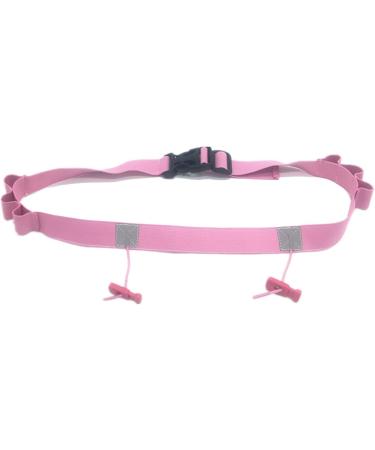 Buy Reflective Running Number Belt | Adjustable Start Number Belt for Cycling & Running - International Shipping - Buy Online on SooperMarket.com