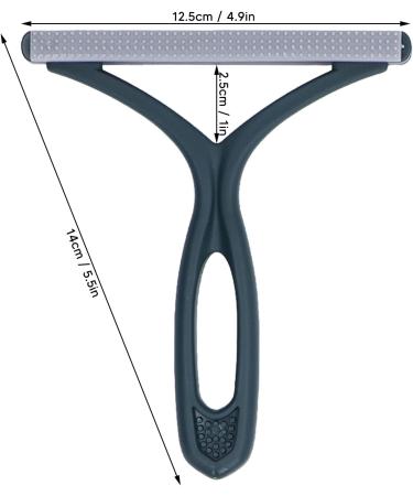 Hooleey Lint Remover - Double Sided Portable Fluff Shaver for Home & Clothing - Effective Carpet Cleaning Tool - Buy Online on SooperMarket.com