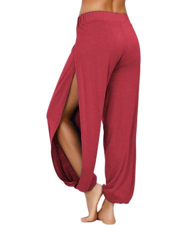 PACBREEZE Maternity Jeans Over Belly High Waist Denim Skinny Pants XXL - Black/Red - Buy Online on SooperMarket.com