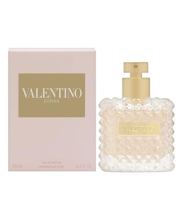 Valentino Donna for Women 3.4 oz Eau de Parfum Spray