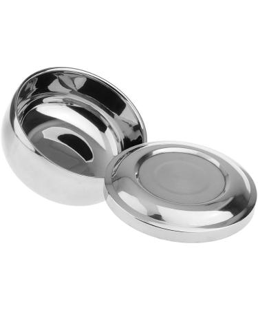 Jojomis Alloy Shaving Bowl - Premium Manual Shaving Accessories for a Luxurious Grooming Experience | International Shipping Available - Buy Online on SooperMarket.com