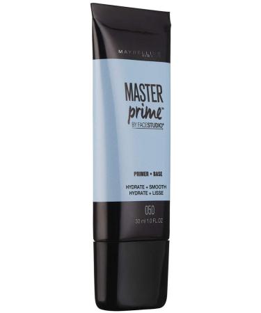 Maybelline New York Facestudio Master Prime Hydrate + Smooth Makeup Primer 1 Fl Oz (2 Pack) - Buy Online on SooperMarket.com