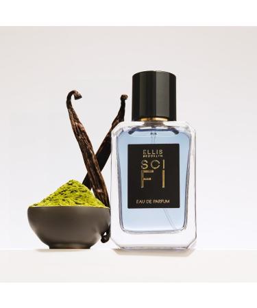 Ellis Brooklyn SCI FI Eau De Parfum - Aromatic Gourmand Perfume For Women with Bergamot Green Tea & Cashmere Woods Vegan Perfume Made In The USA SCI FI 1.7 Fl Oz (Pack of 1) - Buy Online on SooperMarket.com