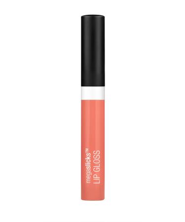 wet n wild Megaslicks Lip Gloss  Great Coral-ation  0.19 Ounce 0.19 Ounce (Pack of 1)