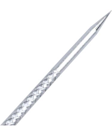 Kuuddker 3 in 1 Earpick Comedones Stick Eyebrow Tweezer Cosmetic Tool Set - Buy Online on SooperMarket.com
